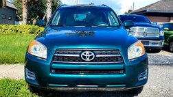 2009 Toyota RAV4 Base