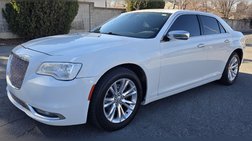 2016 Chrysler 300 C
