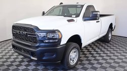 2024 Ram Ram Pickup 2500 Tradesman