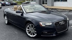 2013 Audi A5 2.0T quattro Premium Plus