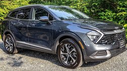 2023 Kia Sportage Hybrid EX