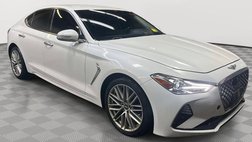 2021 Genesis G70 2.0T