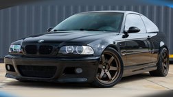 2002 BMW M3 Base
