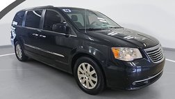2016 Chrysler Town and Country Touring
