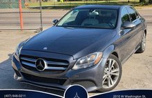 2015 Mercedes-Benz C-Class C 300