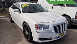 2014 Chrysler 300 Base