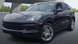 2019 Porsche Cayenne Base