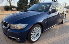 2011 BMW 3 Series 335i