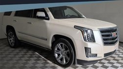 2015 Cadillac Escalade Premium
