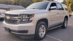 2017 Chevrolet Tahoe LT