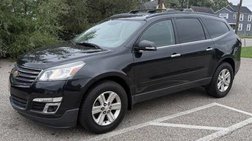 2014 Chevrolet Traverse LT