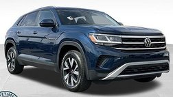 2022 Volkswagen Atlas Cross Sport SE 4Motion