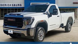 2024 GMC Sierra 2500HD Pro