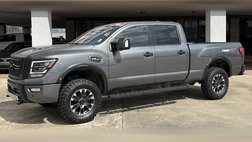 2023 Nissan Titan XD PRO-4X