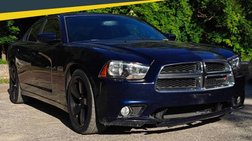 2013 Dodge Charger SXT