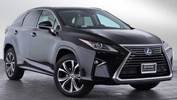 2018 Lexus RX 450h 450h AWD