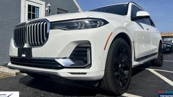 2020 BMW X7 xDrive40i