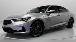 2025 Acura Integra w/A-SPEC