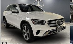 2022 Mercedes-Benz GLC-Class GLC 300 4MATIC