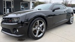 2013 Chevrolet Camaro SS