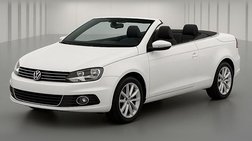 2012 Volkswagen Eos Komfort SULEV