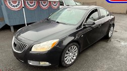2011 Buick Regal CXL