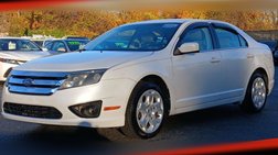 2010 Ford Fusion SE