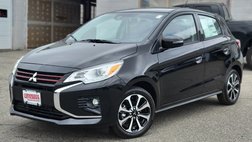2024 Mitsubishi Mirage SE