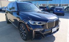2022 BMW X7 M50i