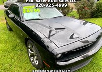 2015 Dodge Challenger R/T Plus