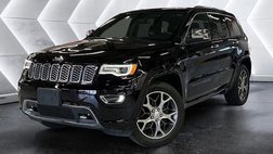 2020 Jeep Grand Cherokee Overland
