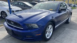 2013 Ford Mustang V6