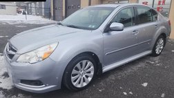 2012 Subaru Legacy 2.5i Limited