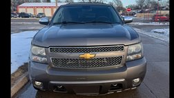 2013 Chevrolet Tahoe LS