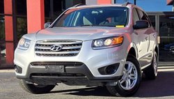 2012 Hyundai Santa Fe GLS