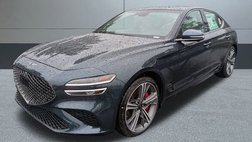 2025 Genesis G70 3.3T Sport Advanced