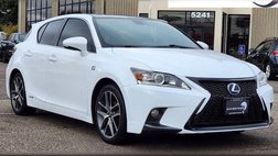 2014 Lexus CT 200h Base