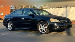 2003 Nissan Altima 3.5 SE