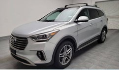 2017 Hyundai Santa Fe Limited Ultimate