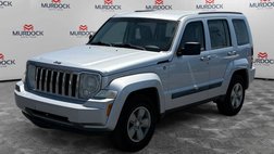 2008 Jeep Liberty Sport