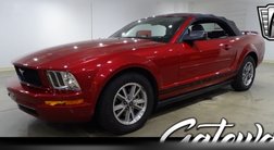 2005 Ford Mustang 