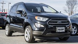 2022 Ford EcoSport SE