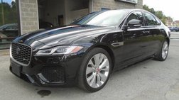 2022 Jaguar XF P300 R-Dynamic SE