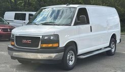 2024 GMC Savana 2500