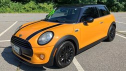 2017 MINI Hardtop Cooper