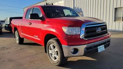 2012 Toyota Tundra Grade