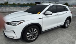 2021 Infiniti QX50 Pure