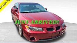 2002 Pontiac Grand Prix GTP