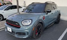 2022 MINI Countryman John Cooper Works ALL4