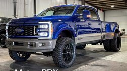 2026 Ford F-450 Super Duty King Ranch